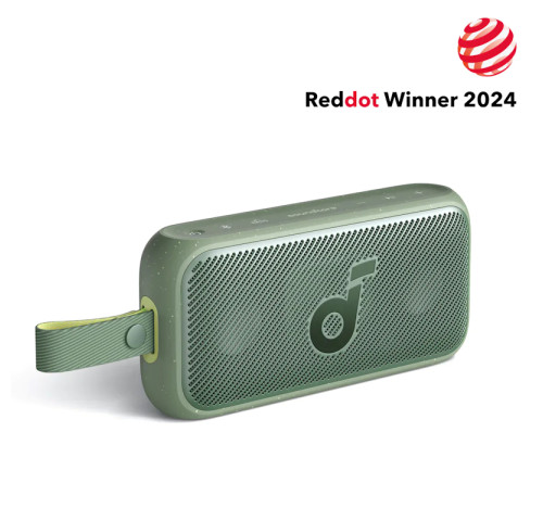 Bluetooth reproduktor Anker soundcore Motion 300 zelený
