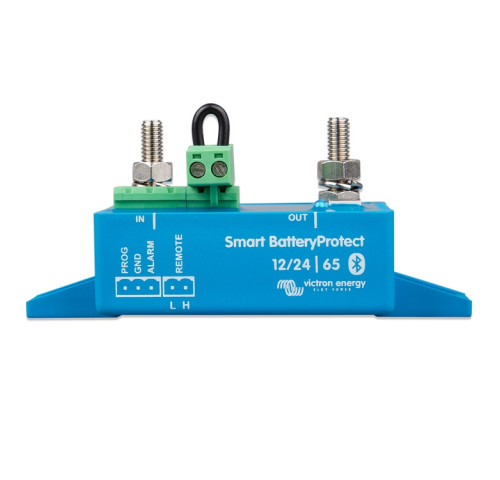 Ochrana baterií Smart BP-65 12/24V