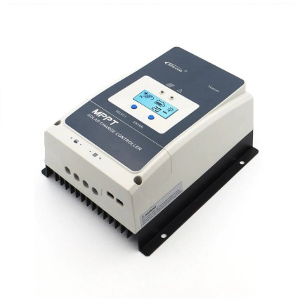 Epever TRACER8420AN solární MPPT regulátor, 12/24/36/48V, 80A, vstup 200V Epever TRACER8420AN solární MPPT regulátor, 12/24/36/48V, 80A, vstup 200V