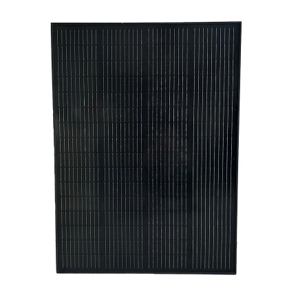 Fotovoltaický solární panel SOLARFAM 150W mono, ČERNÝ rám Fotovoltaický solární panel SOLARFAM 150W mono, ČERNÝ rám