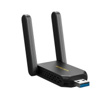 USB klient TP-Link Mercusys MA86XH Wireless USB adapter AXE5400, 2,4/5/6 GHz USB klient TP-Link Mercusys MA86XH Wireless USB adapter AXE5400, 2,4/5/6 GHz