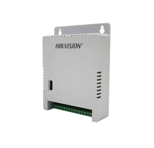 DS-2FA1205-C8 Napájecí zdroj se svorkovnicí, vstup 150 až 285V AC, přepínač výstupního… DS-2FA1205-C8 Napájecí zdroj se svorkovnicí, vstup 150 až 285V AC, přepínač výstupního…