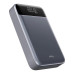 Powerbanka Allity APB-200 10000mAh, 33W šedá