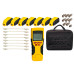 LAN TESTER - VDV Scout® Pro 2 LT Tester and Test-n-Map Remote Kit - KLEIN TOOLS