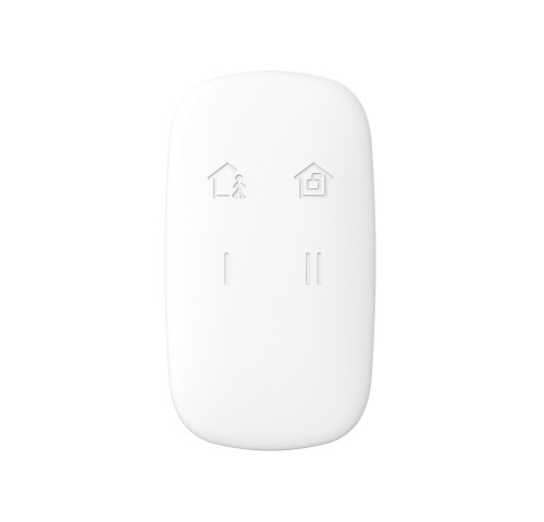 DS-PKF1-WE AX PRO bezdrátová klíčenka, 4 tlačítka