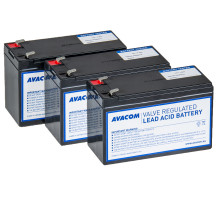 AVACOM AVA-RBP03-12072-KIT AEG, CyberPower, Eaton, Effekta, FSP Fortron, Legrand