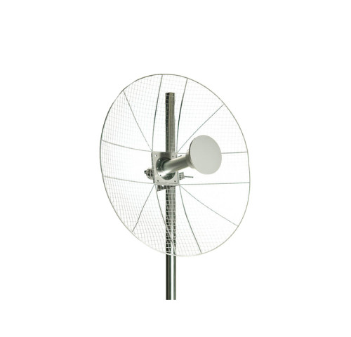 AK28-HV Směrová duální MIMO anténa 28dBi H-V, dosah s CDS-6IP/SMA až 3 km