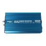 Měnič napětí Carspa P3000U-12 - POUŽITÉ, 12V/230V+USB 3000W, čistá sinusovka