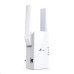 WiFi extender TP-Link RE605X WiFi 6 AP/Extender/Repeater, AX1800 574/1201Mbps, 1x GLAN, fixní anténa, OneMesh