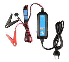 Victron Energy chytrá nabíječka baterií BlueSmart 6V/12V - 1,1A IP65+DC konektor