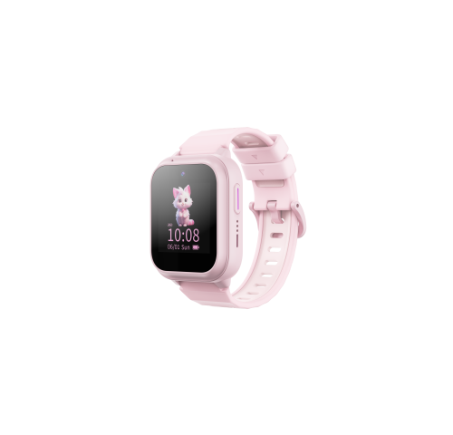Chytré hodinky pro děti ZTE Watch K2 Pro růžové Chytré hodinky pro děti ZTE Watch K2 Pro růžové