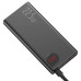 Powerbanka Baseus Adaman Metal 20000mAh, 22,5W černá