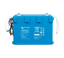 Victron Energy LiFePO4 baterie 12,8V/200Ah NG Victron Energy LiFePO4 baterie 12,8V/200Ah NG