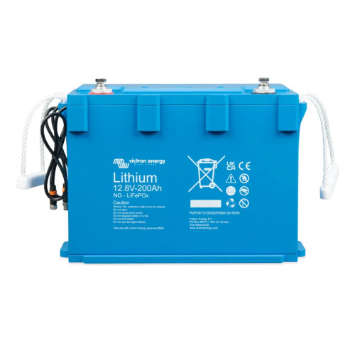 Victron Energy LiFePO4 baterie 12,8V/200Ah NG