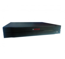 CP-UVR-0401L1-4KI3 Čtyřkanálový 4K 5v1 DVR s kompresí H.265 (analog, HDCVI, AHD, TVI, IP)