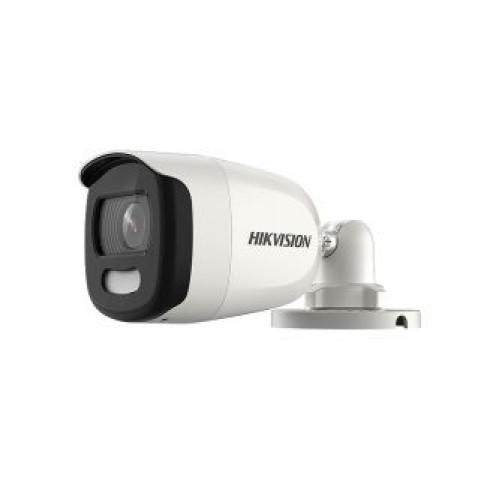 DS-2CE10HFT-F(6mm) 5 Mpx | WDR | Colorvu | bílý přísvit 20 m | 4v1 | IP67 | 12 VDC