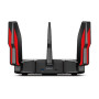 WiFi router TP-Link Archer AX11000 WiFi 6, 8 x GLAN, 1x GWAN, USB C a 3.0, 2,4/5GHz, OneMesh
