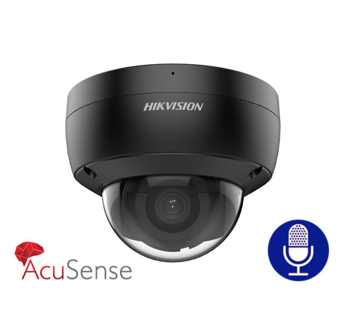 DS-2CD2186G2-ISU(2.8mm)(C)(BLACK) 8 Mpx | WDR | H.265+ | IR 30 m | SD slot | mikrofon | alarm I/O | IP67 |… DS-2CD2186G2-ISU(2.8mm)(C)(BLACK) 8 Mpx | WDR | H.265+ | IR 30 m | SD slot | mikrofon | alarm I/O | IP67 |…