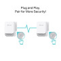 Powerline ethernet TP-Link PG1200 KIT G.hn adaptér (607 Mbps), 1x GLan Powerline ethernet TP-Link PG1200 KIT G.hn adaptér (607 Mbps), 1x GLan