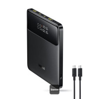 Powerbanka Baseus Blade H1 Lite 20000mAh, 100W černá