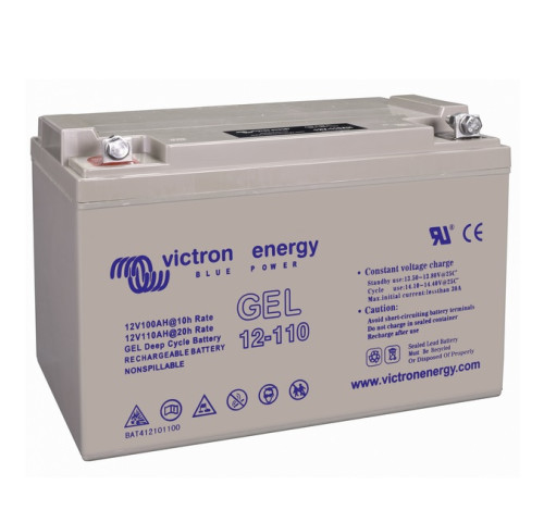 Solární baterie Victron Energy GEL 110Ah
