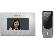 CP-PVK-70MTH Domovní videotelefon - sada analogového dveřního videotelefonu se 7“ monitorem a HD kam CP-PVK-70MTH Domovní videotelefon - sada analogového dveřního videotelefonu se 7“ monitorem a HD kam