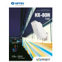 HX-80NAM venkovní, 2x PIR,IR-AM, inst 2,5-3m, PET, dosah 24m HX-80NAM venkovní, 2x PIR,IR-AM, inst 2,5-3m, PET, dosah 24m