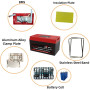 Baterie LiFePO4 12,8V 100Ah SOLARFAM AST-100 s výhřevem, Bluetooth Baterie LiFePO4 12,8V 100Ah SOLARFAM AST-100 s výhřevem, Bluetooth