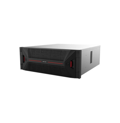 DS-96256NI-H24R 256 kanálový síťový digitální videorekordér, komprese H.265+/H.265/H…