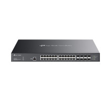 Switch TP-Link SX3832MPP 24x 10GLan s PoE++, 8x SPF+, 770W, 19