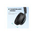 Bluetooth sluchátka Anker soundcore Space One černá