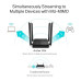 WiFi router TP-Link Archer C64 AC1200 dual AP/router, 4x GLAN, 1x GWAN/ 400Mbps 2,4/ 867Mbps 5GHz