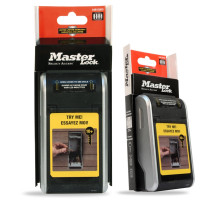 Nástěnná bezpečnostní schránka Master Lock 5481EURD