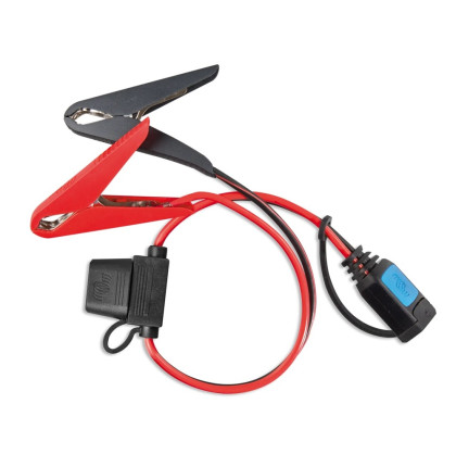 Victron Energy kabel se svorkami pro nabíječky BlueSmart IP65