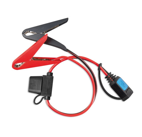 Victron Energy kabel se svorkami pro nabíječky BlueSmart IP65