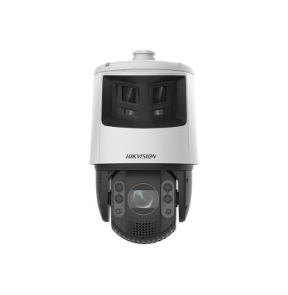 DS-2SE7C425MWG-EB/26(F0) TandemVu kamera 6Mpx + 4Mpx 25x zoom (pevná + PTZ) s přísvitem, ColorVu,…