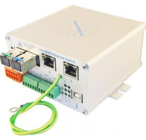 1-873-220 2G-2S.0.2.F-BOX-PoE, Průmyslový switch pro kruhovou topologii s 2x SFP… 1-873-220 2G-2S.0.2.F-BOX-PoE, Průmyslový switch pro kruhovou topologii s 2x SFP…
