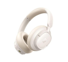 Bluetooth sluchátka Baseus Bass BH1 NC bílá