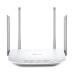 WiFi router TP-Link Archer C5 V4 AC1200 dual AP, 4x GLAN, 1x GWAN,1x USB/ 300Mbps 2,4/ 867Mbps 5GHz