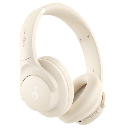 Bluetooth sluchátka Anker soundcore Q20i bílá