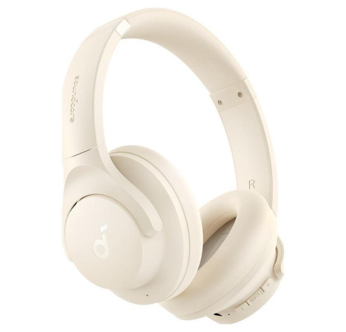 Bluetooth sluchátka Anker soundcore Q20i bílá