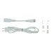 Solight LED kuchyňské svítidlo T5, vypínač, 13W, 4100K, 84cm