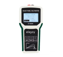 ELEJOY EY1800W Tester solárních panelů, 1800W, LCD displej