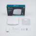 WiFi router TP-Link EAP225 stropní AP, 1x GLAN, 2,4 a 5 GHz, AC1200, Omada SDN