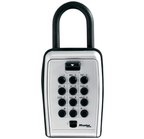 Bezpečnostní schránka Master Lock 5422EURD s okem Bezpečnostní schránka Master Lock 5422EURD s okem