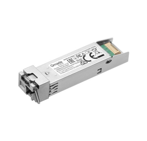 SFP modul TP-Link ISM321A-20 WDM 1Gbps 20km, SM/LC, průmyslový, MiniGBIC