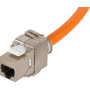 goobay Kabel na bubnu prodlužovací CAT 7A S-FTP, RJ45-RJ45, AWG 23/1 LSZH 90m goobay Kabel na bubnu prodlužovací CAT 7A S-FTP, RJ45-RJ45, AWG 23/1 LSZH 90m