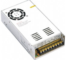 Průmyslový zdroj Carspa 24V=/400W spínaný S-400/24