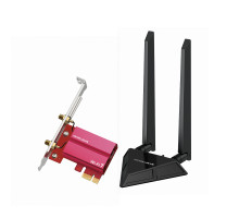 Síťová karta TP-Link Mercusys MA49BE PCIe, WiFi 7, BT 5,4, Full/Low bracket