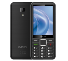 Telefon myPhone 3510 LTE černý
